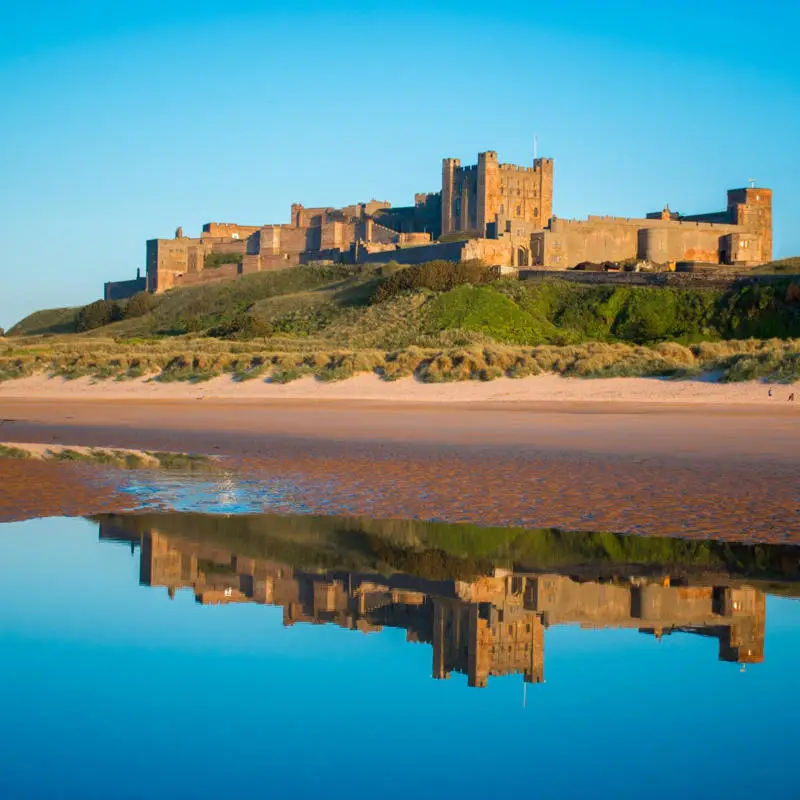 The Coast and Castles Inland Cycle Route